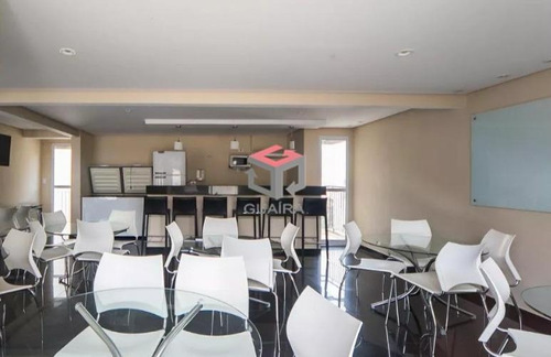 Imagem 19 de 30 de Apartamento Para Aluguel, 2 Quartos, 1 Suíte, 1 Vaga, Centro - São Bernardo Do Campo/sp - 114045