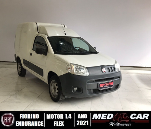 Fiat Fiorino Endurance EVO 1.4 Flex 8V 2p