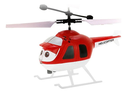 Helicoptero Con Sensor , Drone Sensor Juguete Con Luz