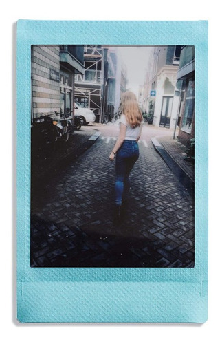Fujifilm Cartucho Fuji Instax Mini Sky Blue 10 Hojas