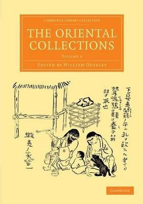 Libro The Oriental Collections : Consisting Of Original E...