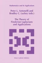 Comprar Libro The Theory Of Finslerian Laplacians And Application...