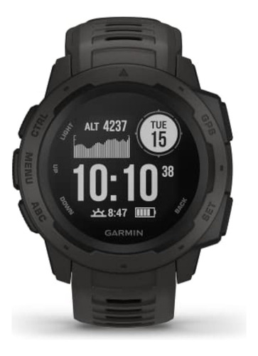 Garmin 010-02064-00 Instinct, Reloj Resistente