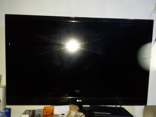 Imagen 3 de 8 de Tv LG 47 Lw5700 Para Repuesto