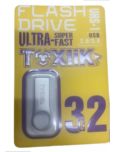 Pendrive Toxiik 32 Gb