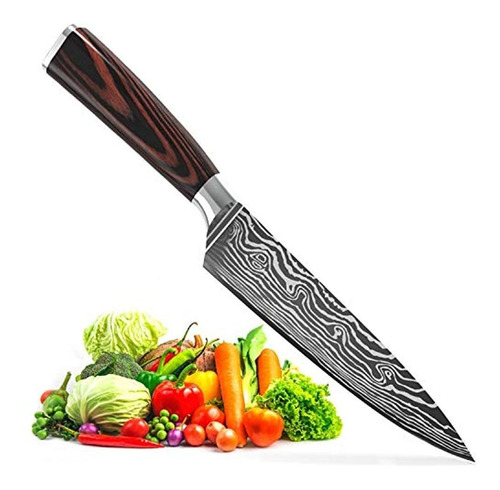 Cuchillo Profesional De Chef Por Herramienta Gourmet - Cuchi