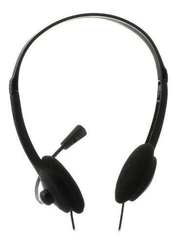 Audifonos Diadema Usb Klip Xtreme Ksh-290 Pc Y Call Center