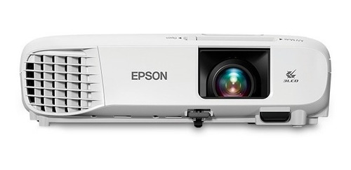 Proyector Epson Powerlite 107 3500 Lumens Xga 3lcd