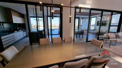 Imagem 5 de 29 de Casa Com 4 Dormitórios À Venda, 380 M² Por R$ 5.650.000,00 - Condomínio Reserva Do Paratehy - São José Dos Campos/sp - Ca0795