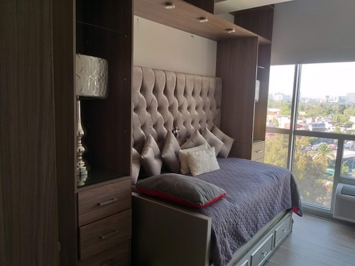 Imagen 10 de 14 de Exclusivo Departamento, Opción De Rentarse Amueblado.