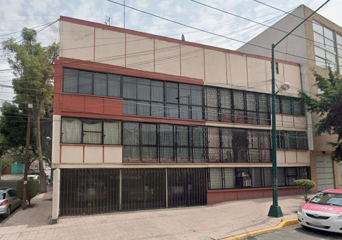 Departamento En Venta En Granada, Miguel Hidalgo, St08