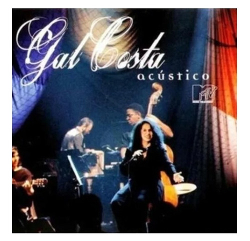 Gal Costa Acustico Cd Son