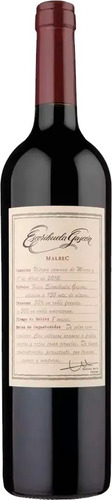 Imagen 3 de 10 de Combo X5 Vinos Seleccionados Malbec
