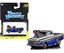 Comprar 1955 Chevrolet Cameo Pickup Muscle Machines Maisto Mod 02