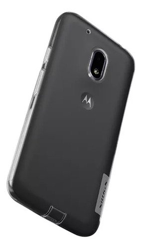 Motorola Moto G4 Play Case Tpu Premium Nillkin - Prophone