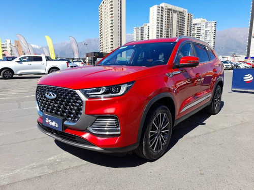 Chery Tiggo 8 Pro Pro Max 4x4 2.0 Aut
