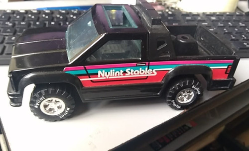 1989 Nylint Corp Dong Kook Nylint Stables Truck Korea 20 Cms