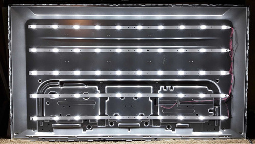 Kit Leds Originales Sharp Lc-55q620u (5 Tiras 10 Leds)