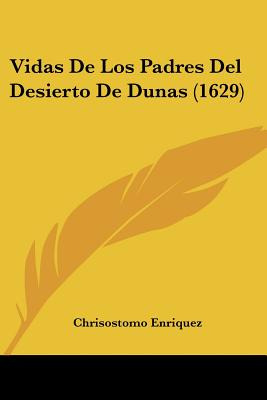 Libro Vidas De Los Padres Del Desierto De Dunas (1629) - ...