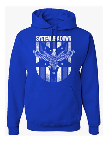System Of A Down Sudaderas D6