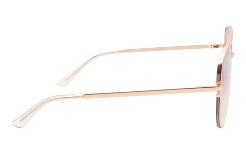 Lentes De Sol Panama Jack Pj2394 Para Dama Oro Rosado Gota
