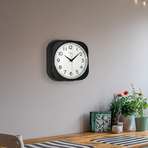 Westclox Reloj De Pared Retro Reloj De Pared Vintage De Los