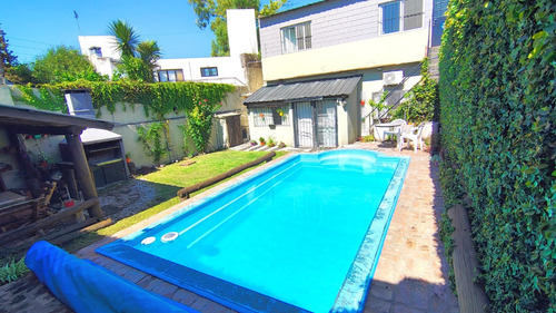 Venta Casa 3 Amb. Reciclada Con Jardín, Pileta, Quincho Y Playroom!!!
