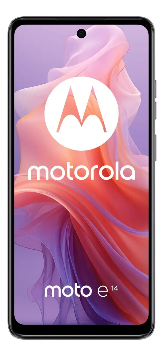 Celular Motorola Moto E14 64/2gb Ram Color Violeta