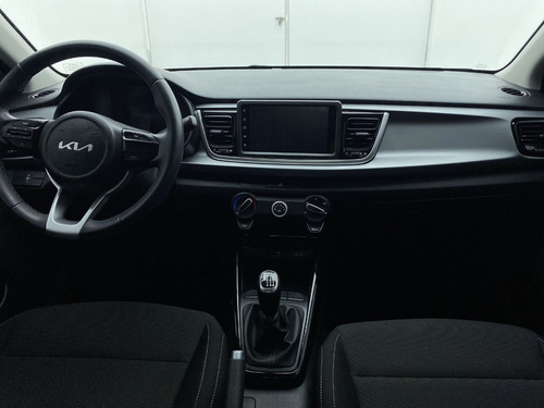Imagen 17 de 25 de Kia Rio Vibrant