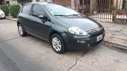 Fiat Punto 1.4 Attractive C/radio Integrada 2013