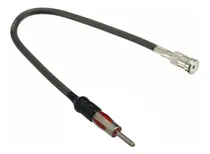 Comprar Adaptador De Antena Estereos Iso Hembra A Din Stereos Auto
