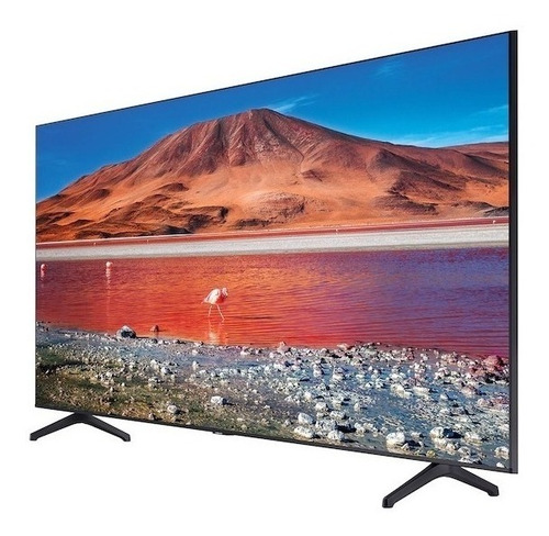 Smart TV de 70" Samsung Series 8 UN70TU700 con pantalla LED 4K