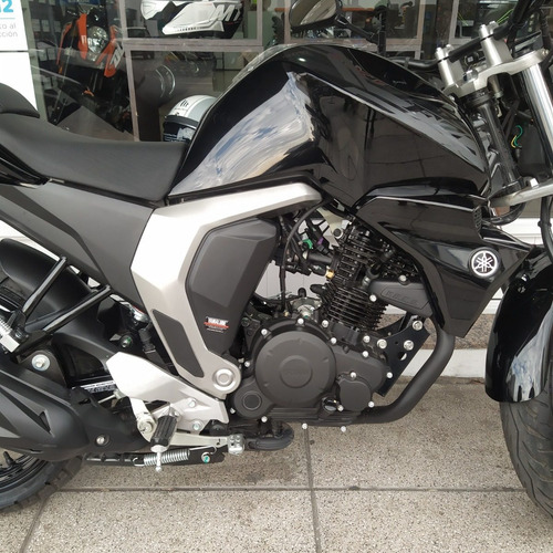 Imagen 4 de 15 de Yamaha Fz Fi 150 2022 Solo 1000 Kms Supply Bikes