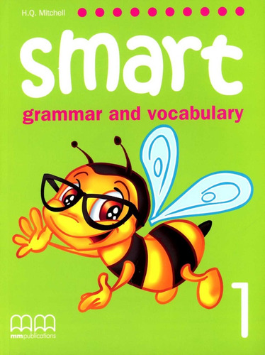 Smart 1 Grammar & Vocabulary - Book - H.q.mitchell