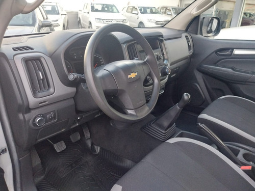Chevrolet S10 2.8 Ls Cd Tdci 200cv