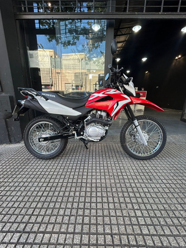 Honda Xr 150l Año 2023 1800 Km ¡oportunidad Unica! En Cycles
