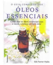 Comprar Guia Completo Dos Óleos Essenciais