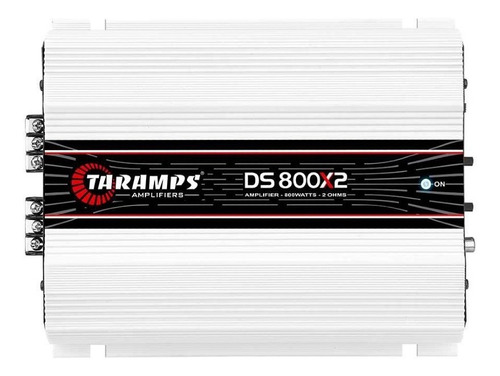 Módulo Amplificador Taramps Ds800x2 - 2 Ohms                