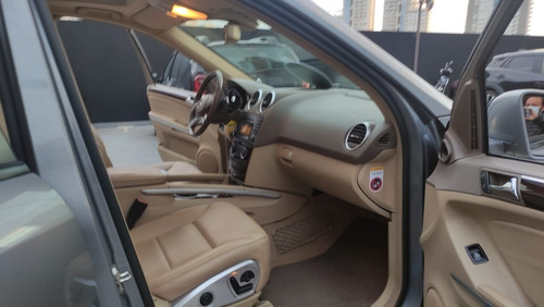 Imagen 9 de 16 de Mercedes Benz Ml 350 3.5 4 Matic 2011