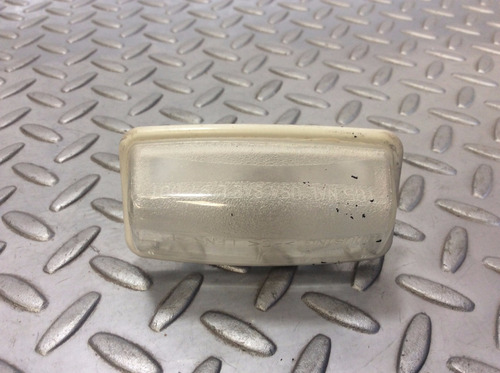 Luz De Porta Placa Trasera Toyota Corolla Mod 03-08 Orig C/u