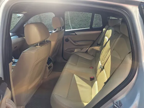 BMW X4 2.0 Xdrive28i X Line At