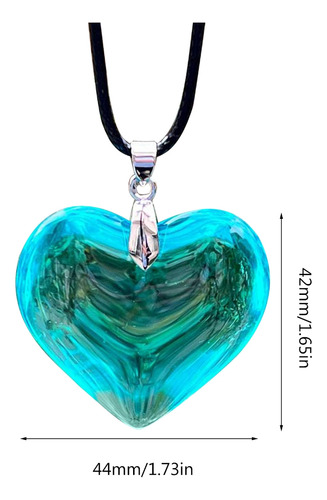 (sb) Collar De Cuerda De Cuero A La Moda For Mujer, Ajustab