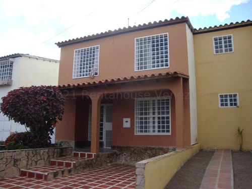 Casa En Venta En La Ribereña, Cabudare, Estado Lara. Macc