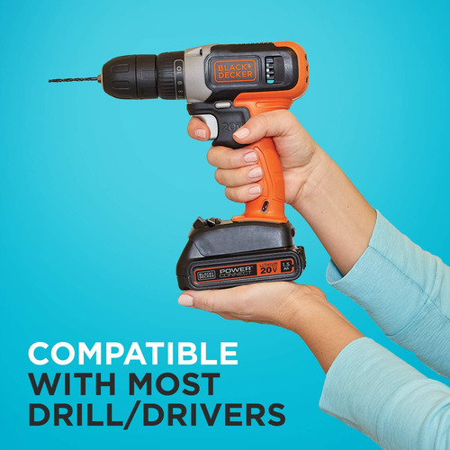 Beyond By Black+decker Juego De Brocas, 14 Piezas (bda14bodd