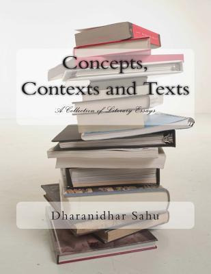 Libro Concepts, Contexts And Texts - Dr Dharanidhar Sahu