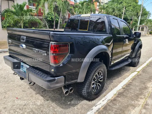 Ford F-150 6.2 Svt Raptor Scab