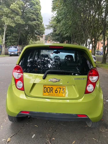 Chevrolet Spark GT 1.2 Ltz