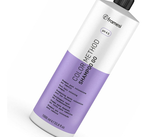 Framesi Color Method Shampoo Go 1000 Ml