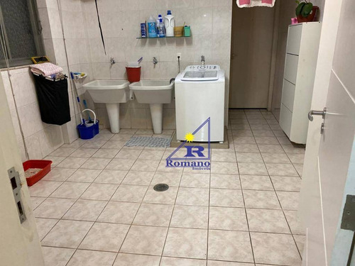 Apartamento Com 3 Dormitórios À Venda, 195 M² Por R$ 742.000,00 - Mooca - São Paulo/sp - Ap4173