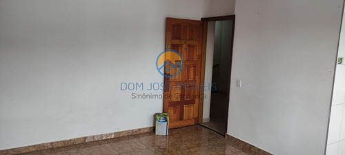 Imagem 2 de 15 de Apartamento Para Locação Em São Paulo, Jardim Comercial, 2 Dormitórios, 1 Banheiro, 1 Vaga - Ap091_2-1150391